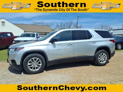 2020 Chevrolet Traverse LS