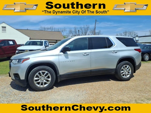 2020 Chevrolet Traverse LS