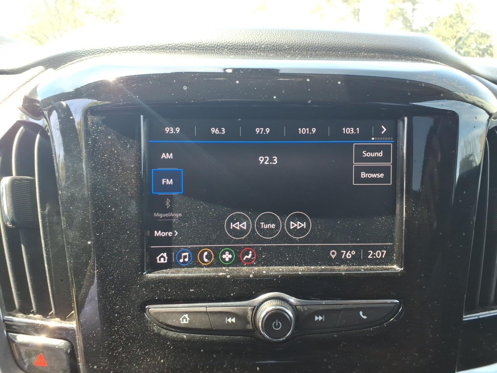 2020 Chevrolet Traverse LS