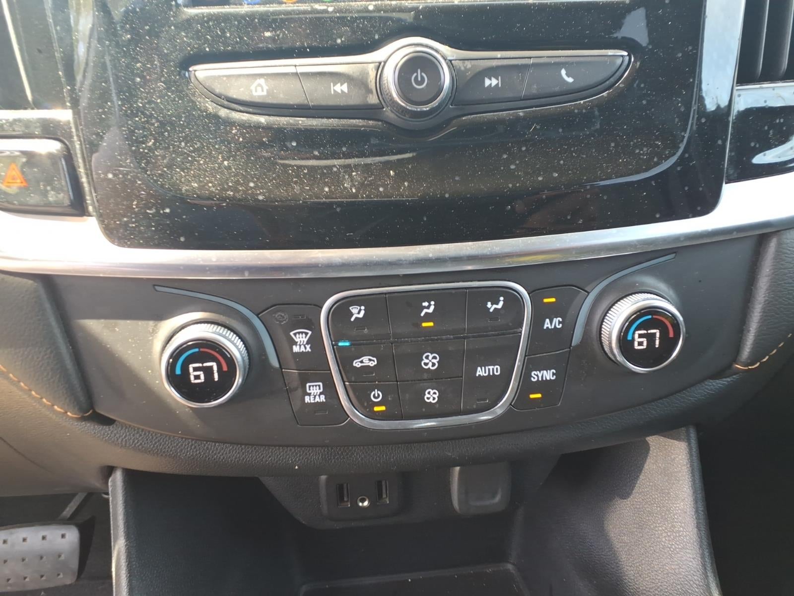 2020 Chevrolet Traverse LS