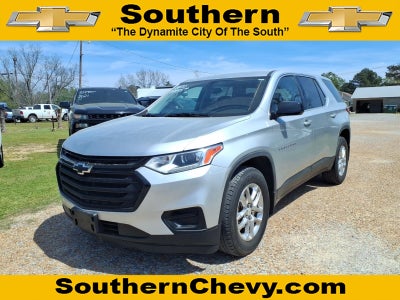 2020 Chevrolet Traverse LS