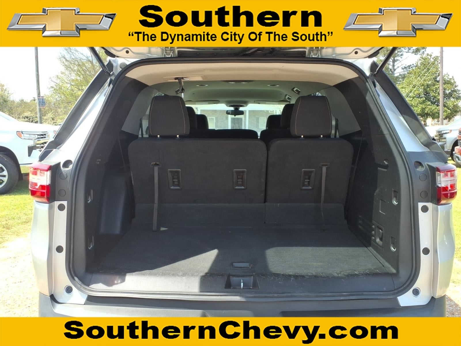 2020 Chevrolet Traverse LS