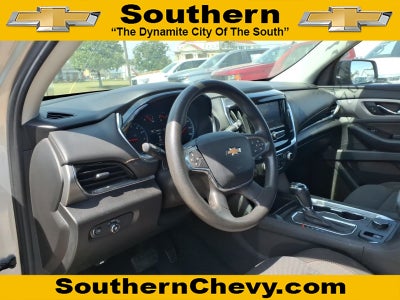 2020 Chevrolet Traverse LS