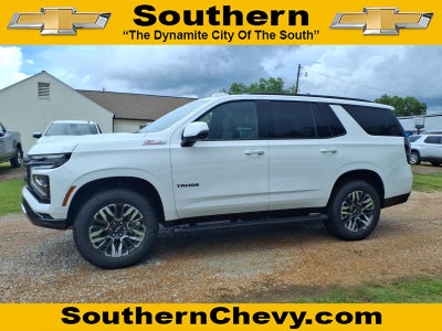 2026 Chevrolet Tahoe Z71