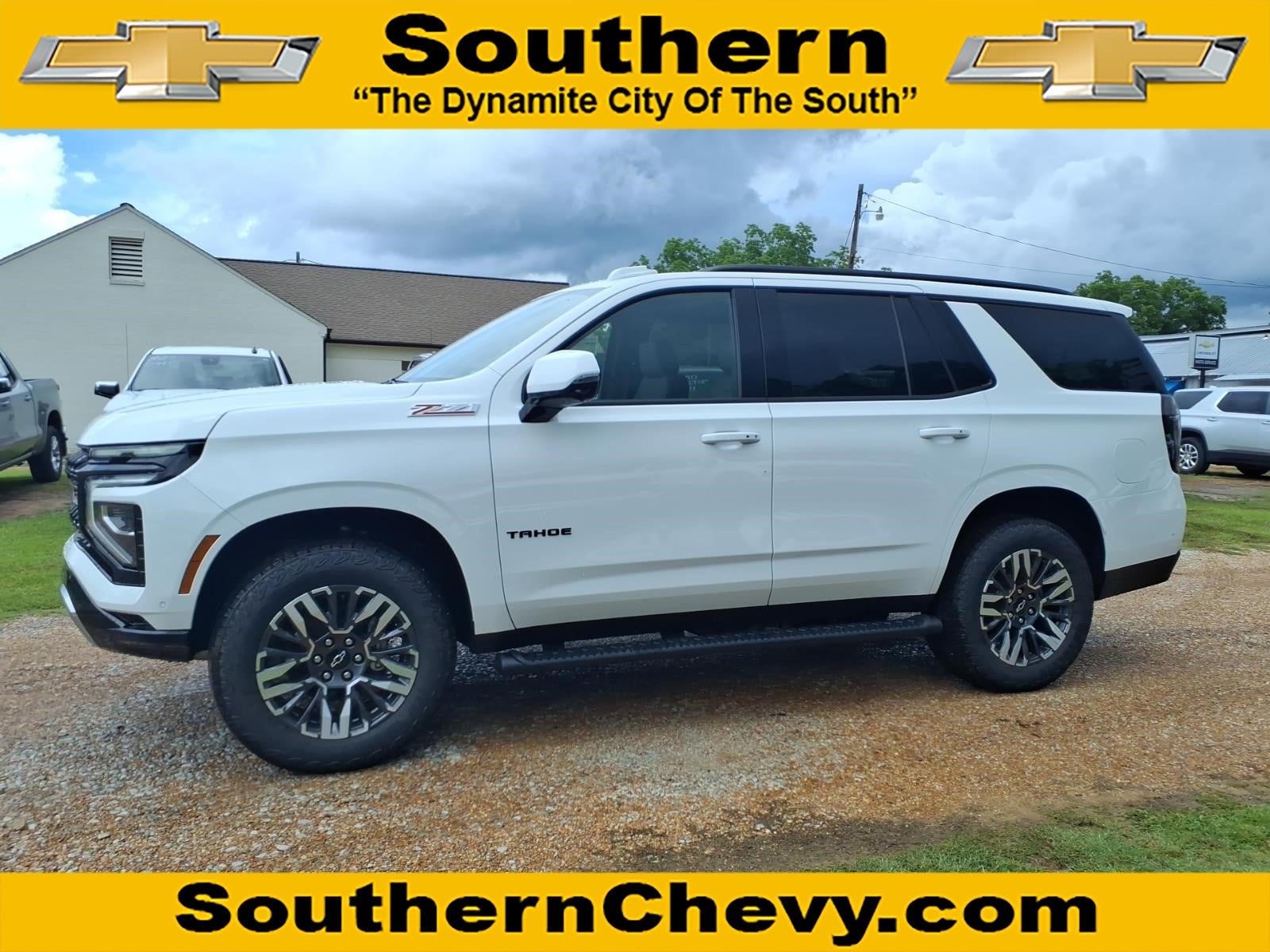 2026 Chevrolet Tahoe Z71