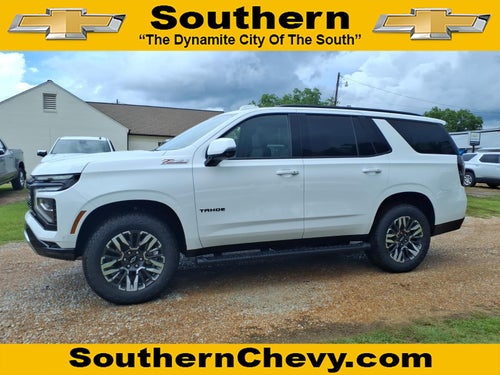 2026 Chevrolet Tahoe Z71