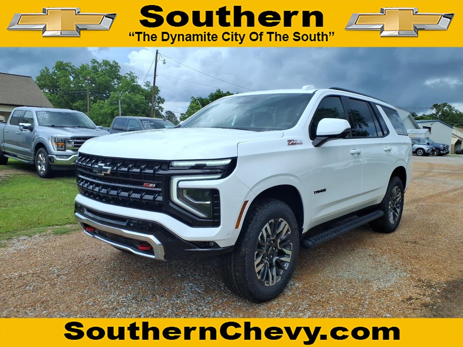 2026 Chevrolet Tahoe Z71