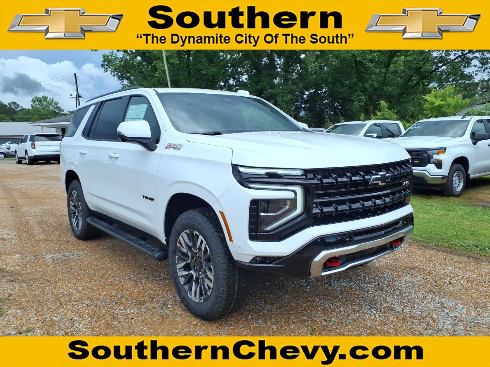 2026 Chevrolet Tahoe Z71