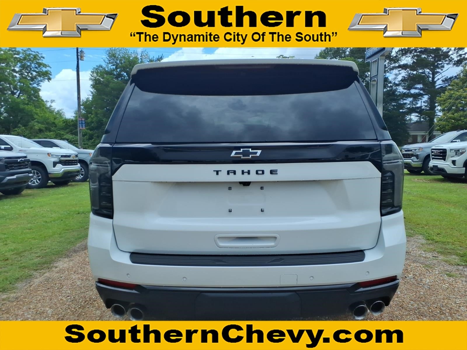 2026 Chevrolet Tahoe Z71