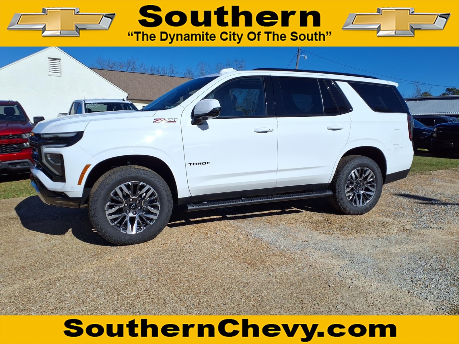 2026 Chevrolet Tahoe Z71