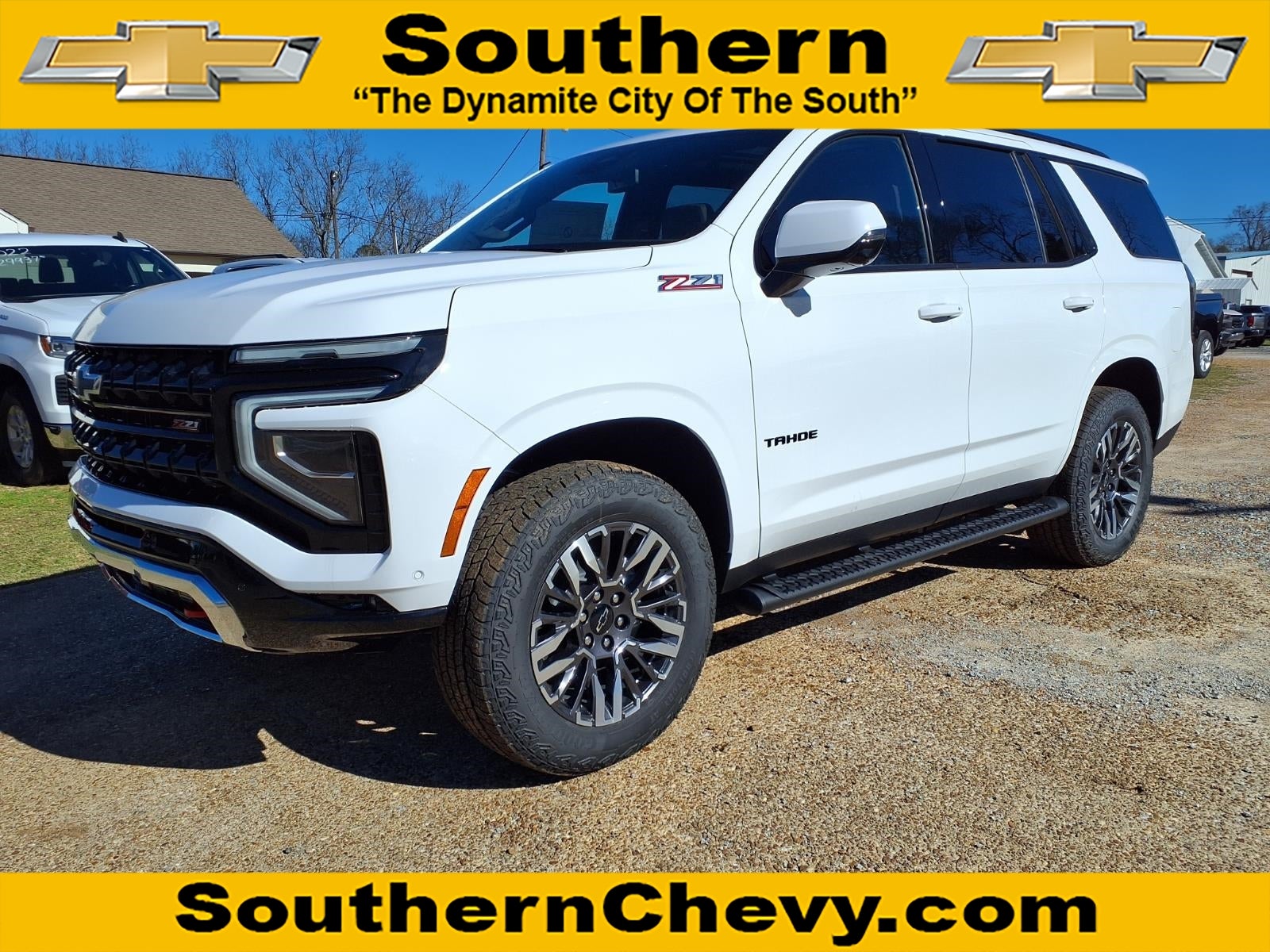 2026 Chevrolet Tahoe Z71