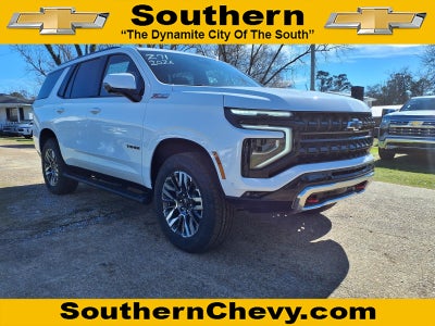 2026 Chevrolet Tahoe Z71