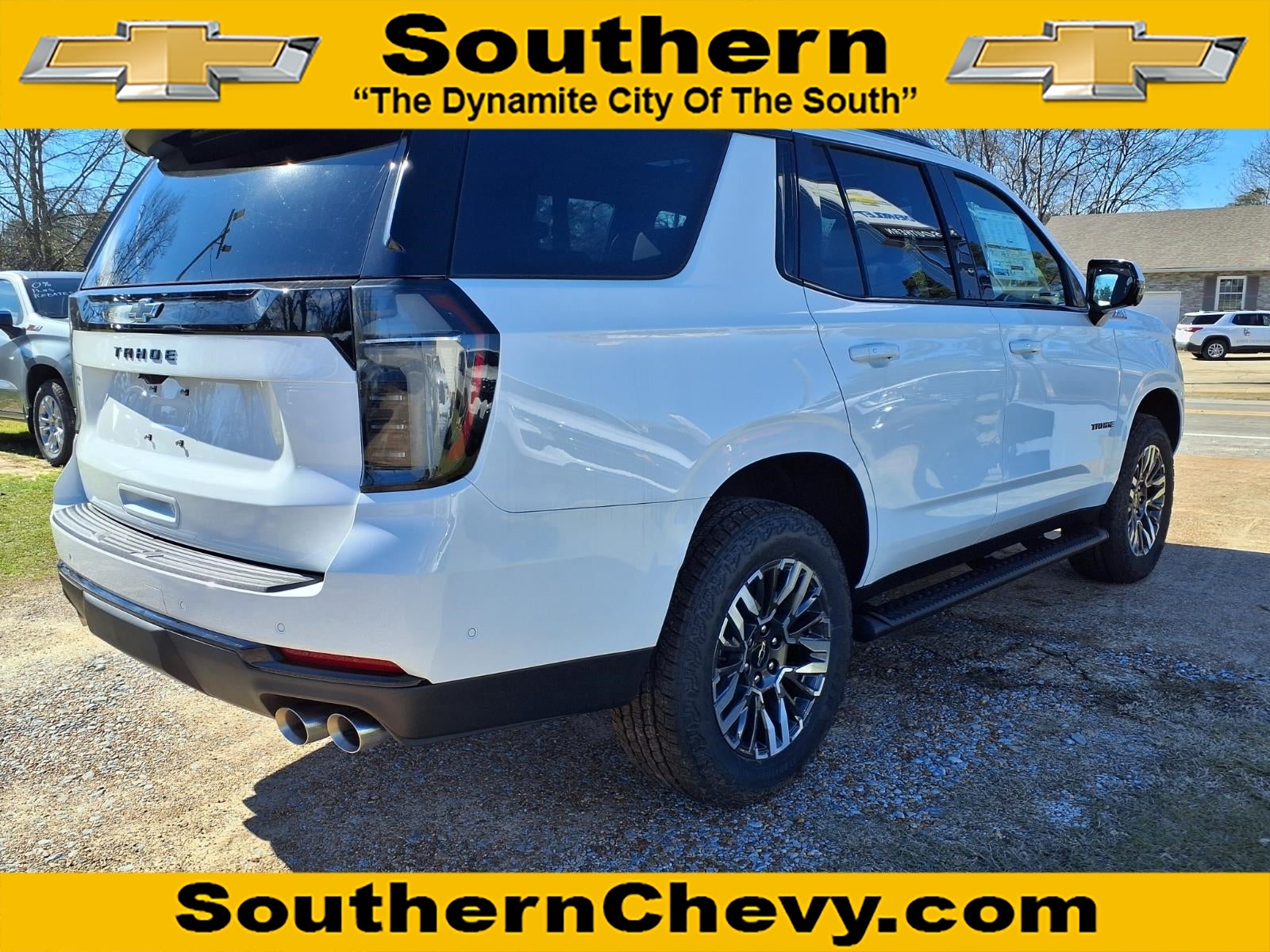 2026 Chevrolet Tahoe Z71