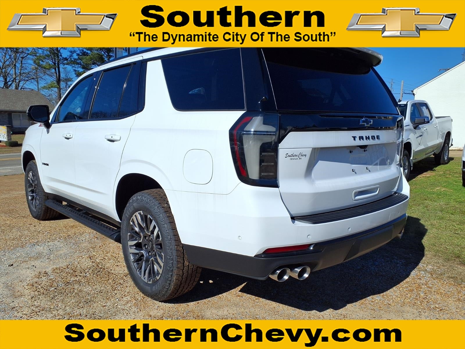 2026 Chevrolet Tahoe Z71