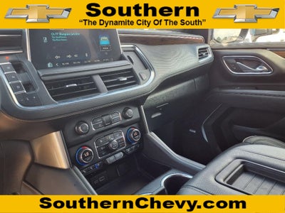 2023 Chevrolet Tahoe Premier