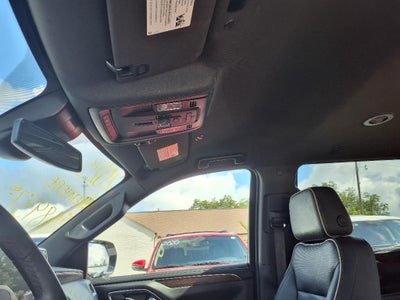 2023 Chevrolet Tahoe Premier