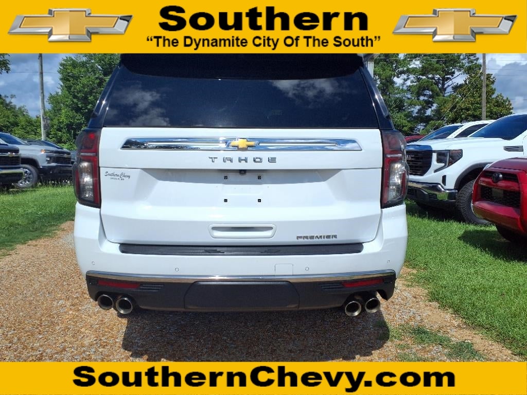 2023 Chevrolet Tahoe Premier