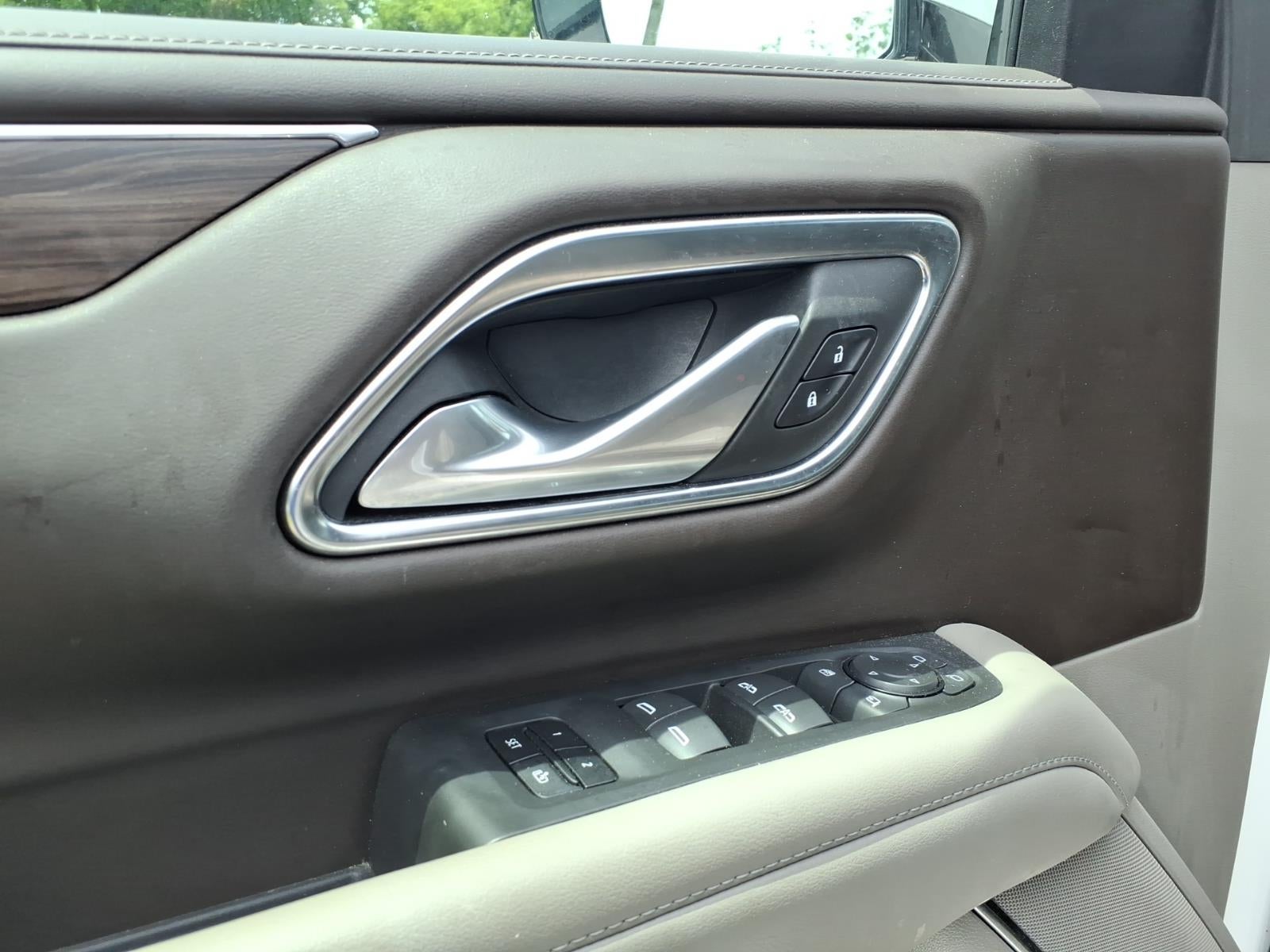 2022 Chevrolet Suburban LT