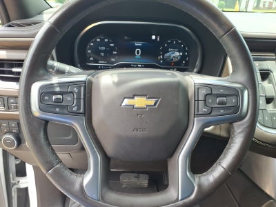 2022 Chevrolet Suburban LT