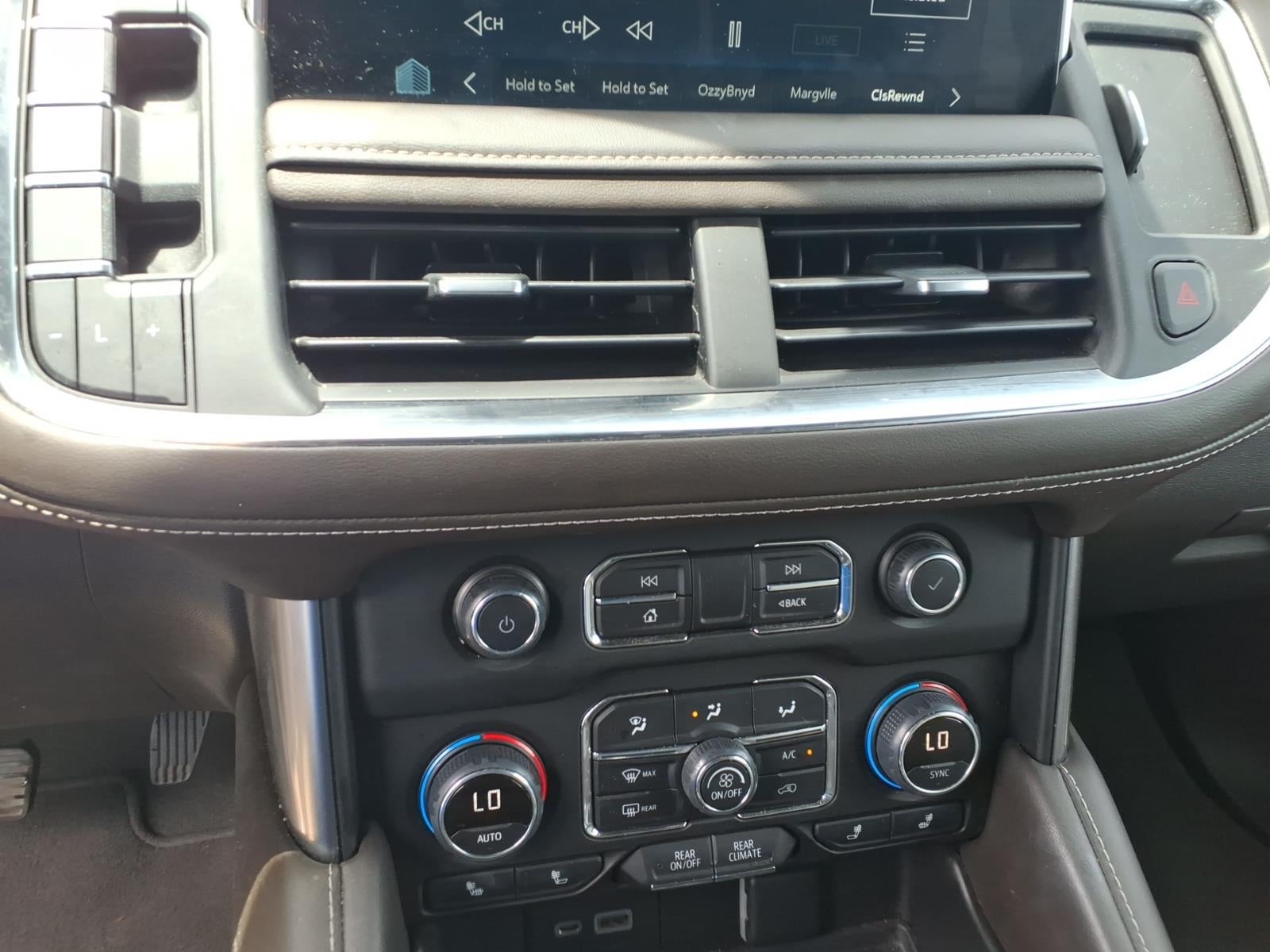 2022 Chevrolet Suburban LT