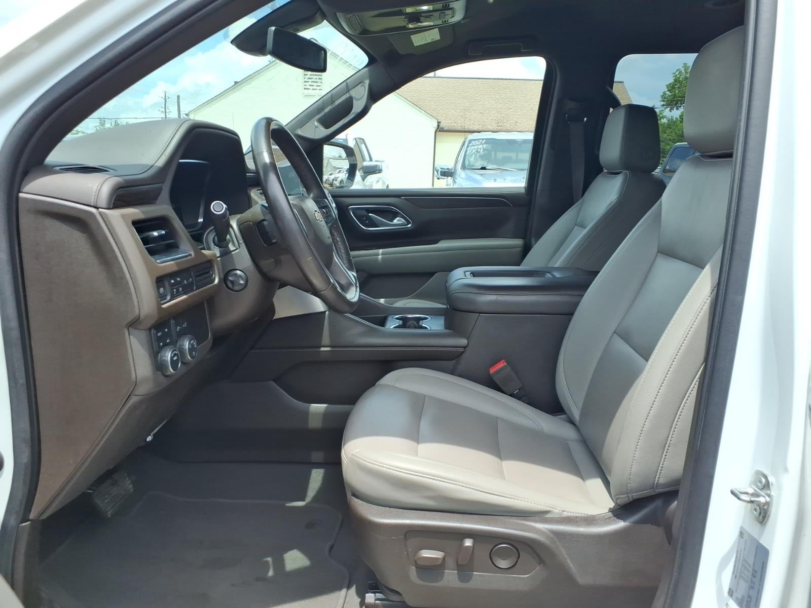 2022 Chevrolet Suburban LT