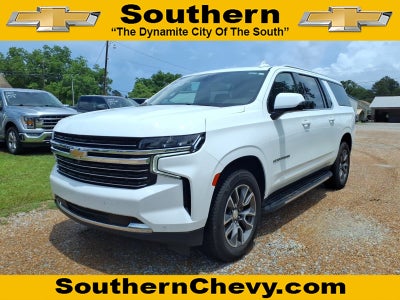 2022 Chevrolet Suburban LT