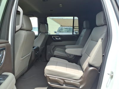 2022 Chevrolet Suburban LT