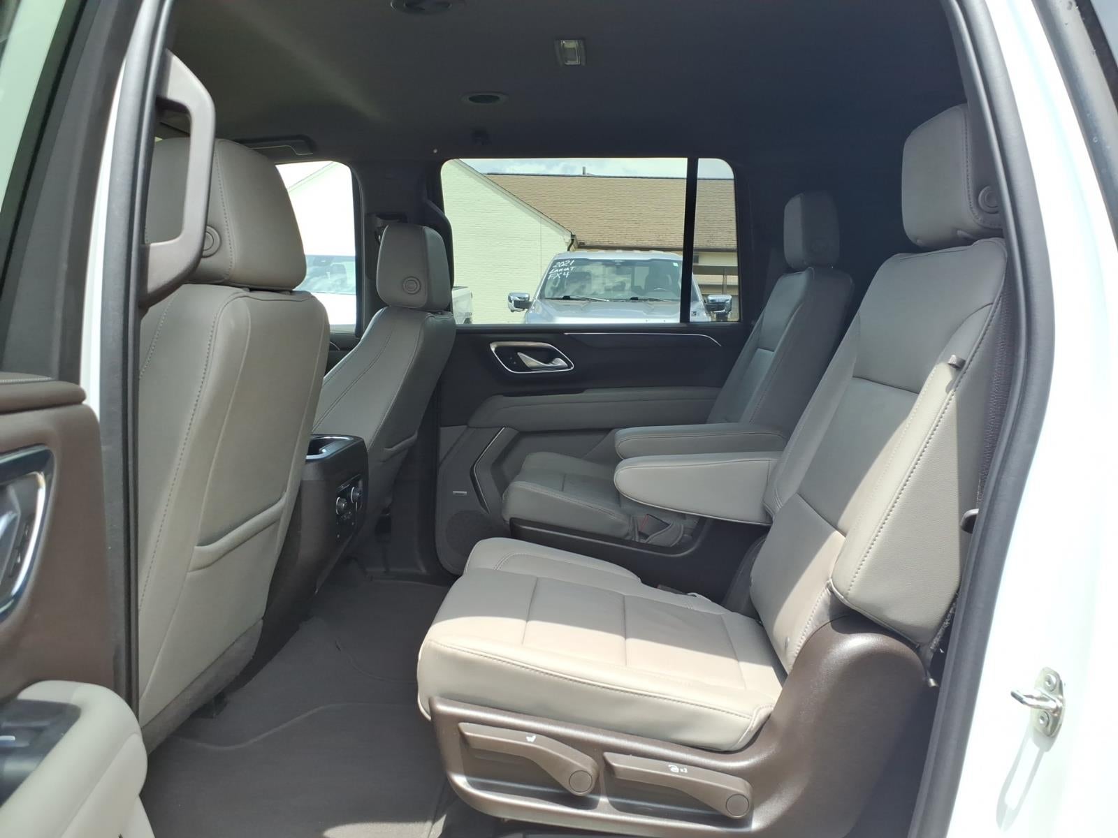 2022 Chevrolet Suburban LT
