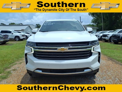 2022 Chevrolet Suburban LT