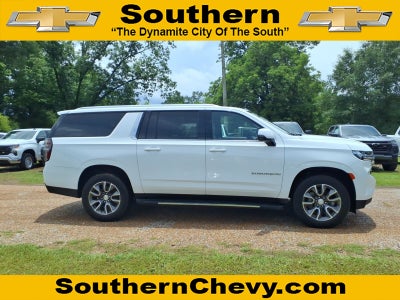2022 Chevrolet Suburban LT