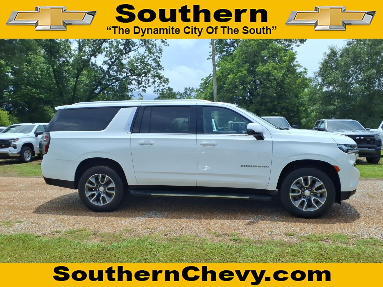 2022 Chevrolet Suburban LT