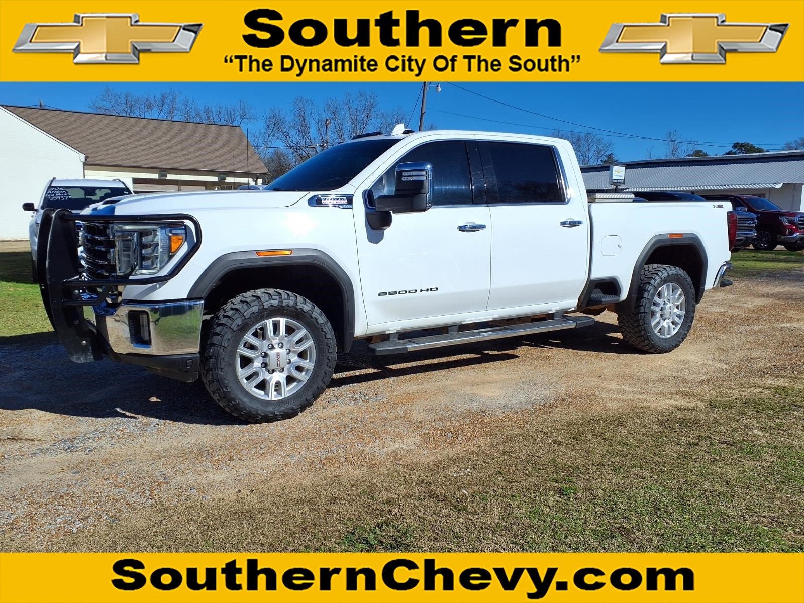 2022 GMC Sierra 2500 HD SLT