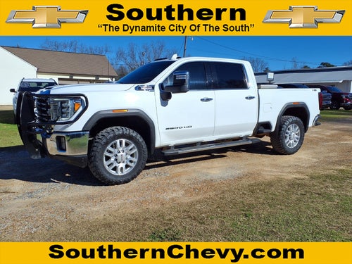 2022 GMC Sierra 2500 HD SLT