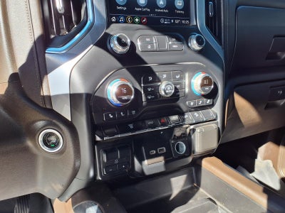 2022 GMC Sierra 2500 HD SLT