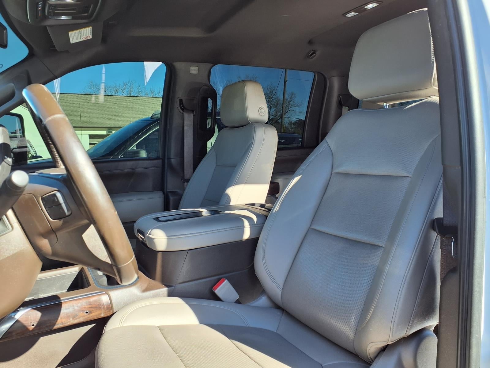 2022 GMC Sierra 2500 HD SLT