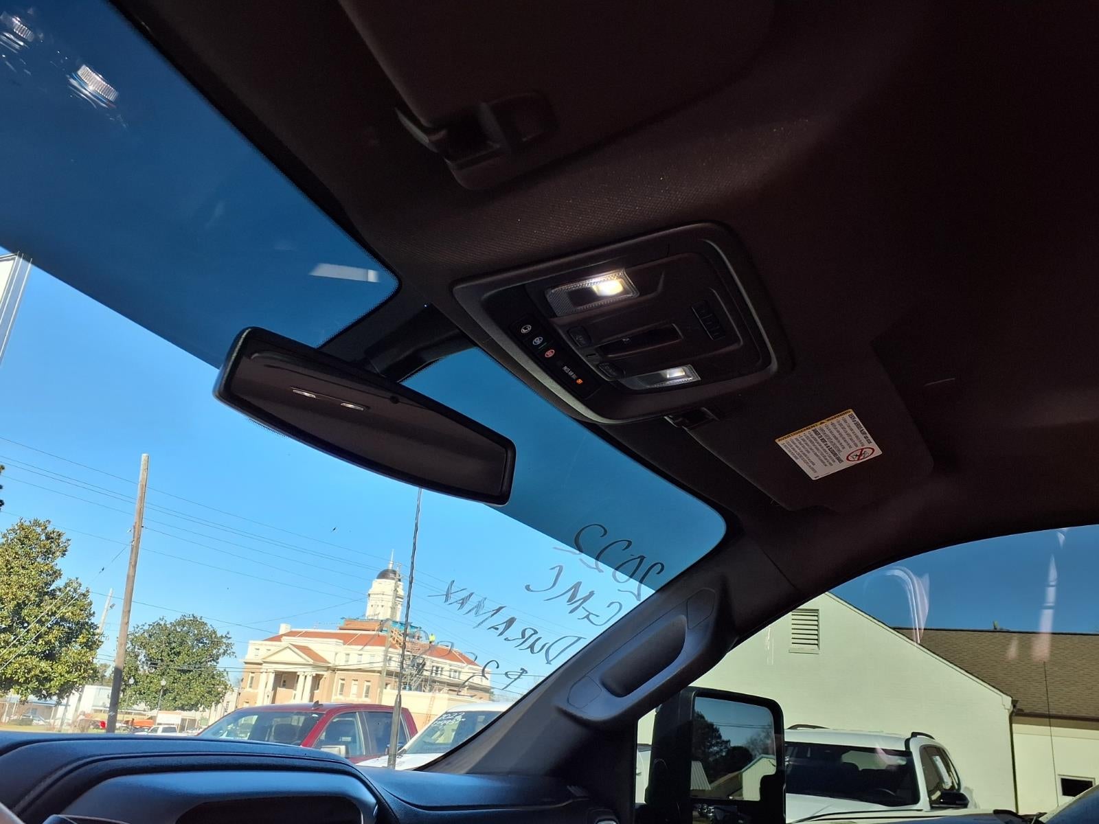 2022 GMC Sierra 2500 HD SLT