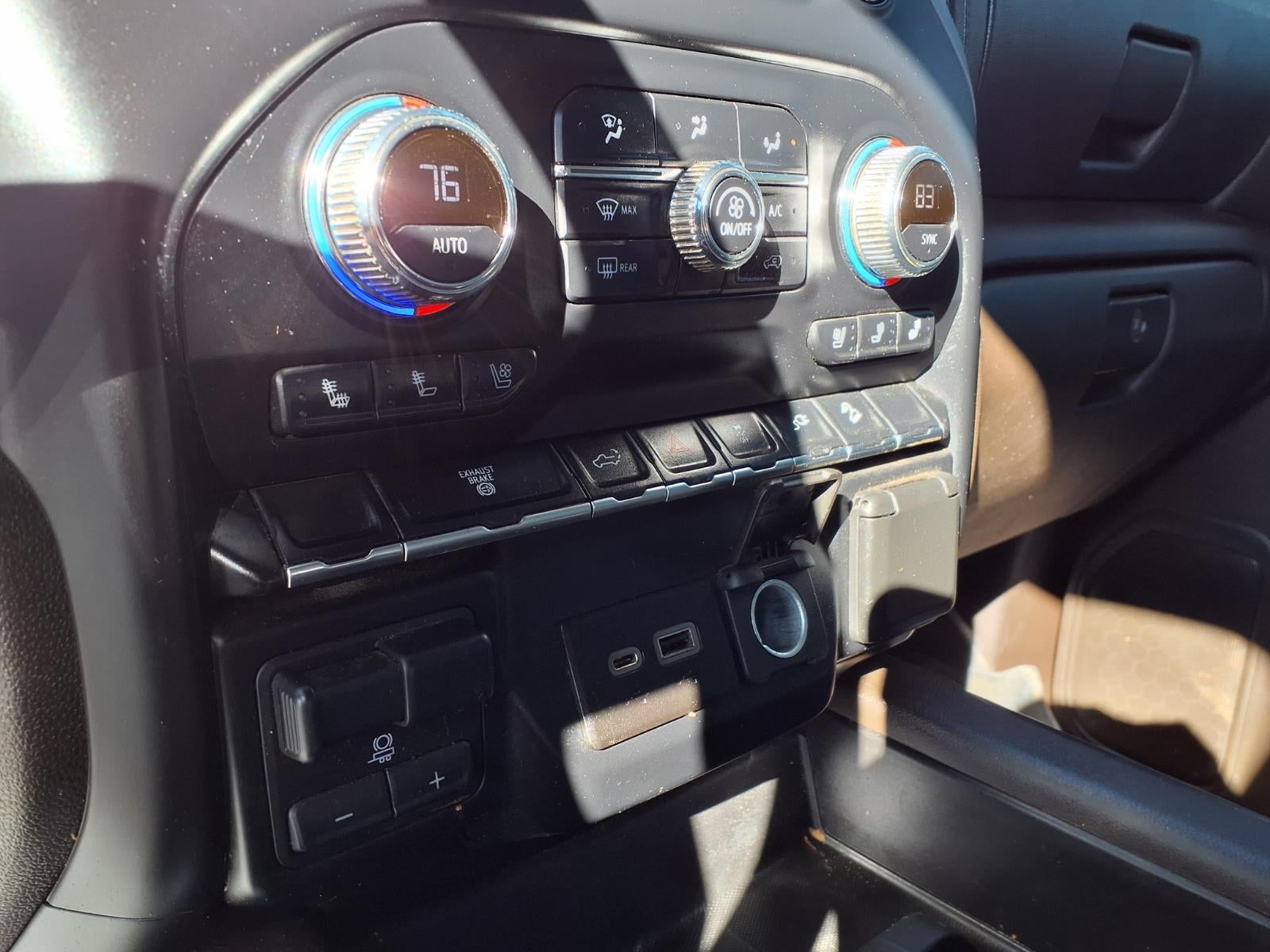 2022 GMC Sierra 2500 HD SLT