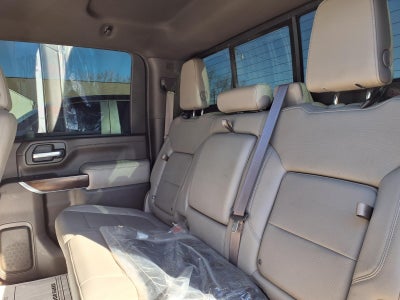 2022 GMC Sierra 2500 HD SLT