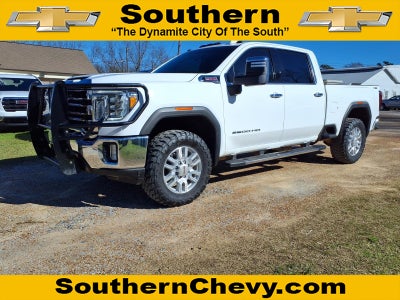 2022 GMC Sierra 2500 HD SLT
