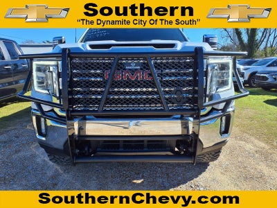 2022 GMC Sierra 2500 HD SLT