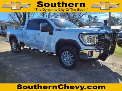 2022 GMC Sierra 2500 HD SLT