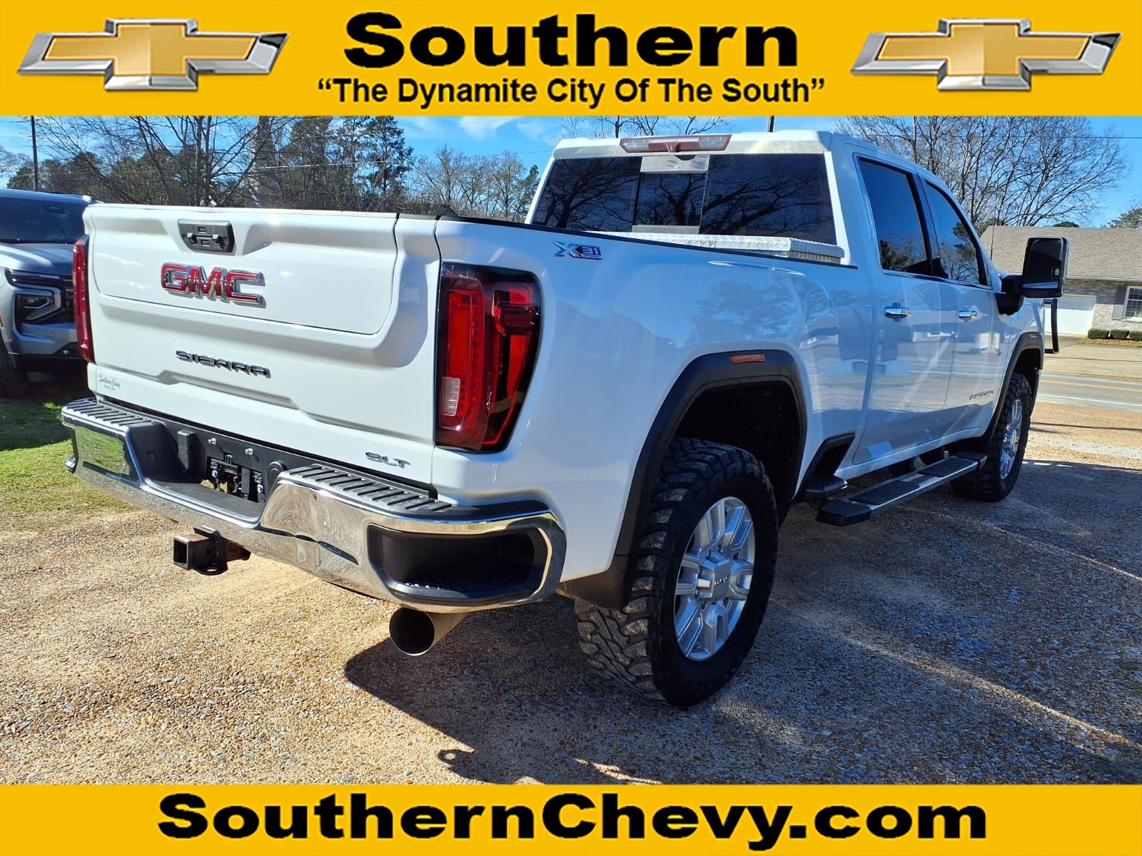 2022 GMC Sierra 2500 HD SLT