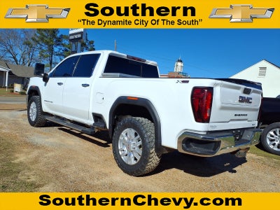2022 GMC Sierra 2500 HD SLT