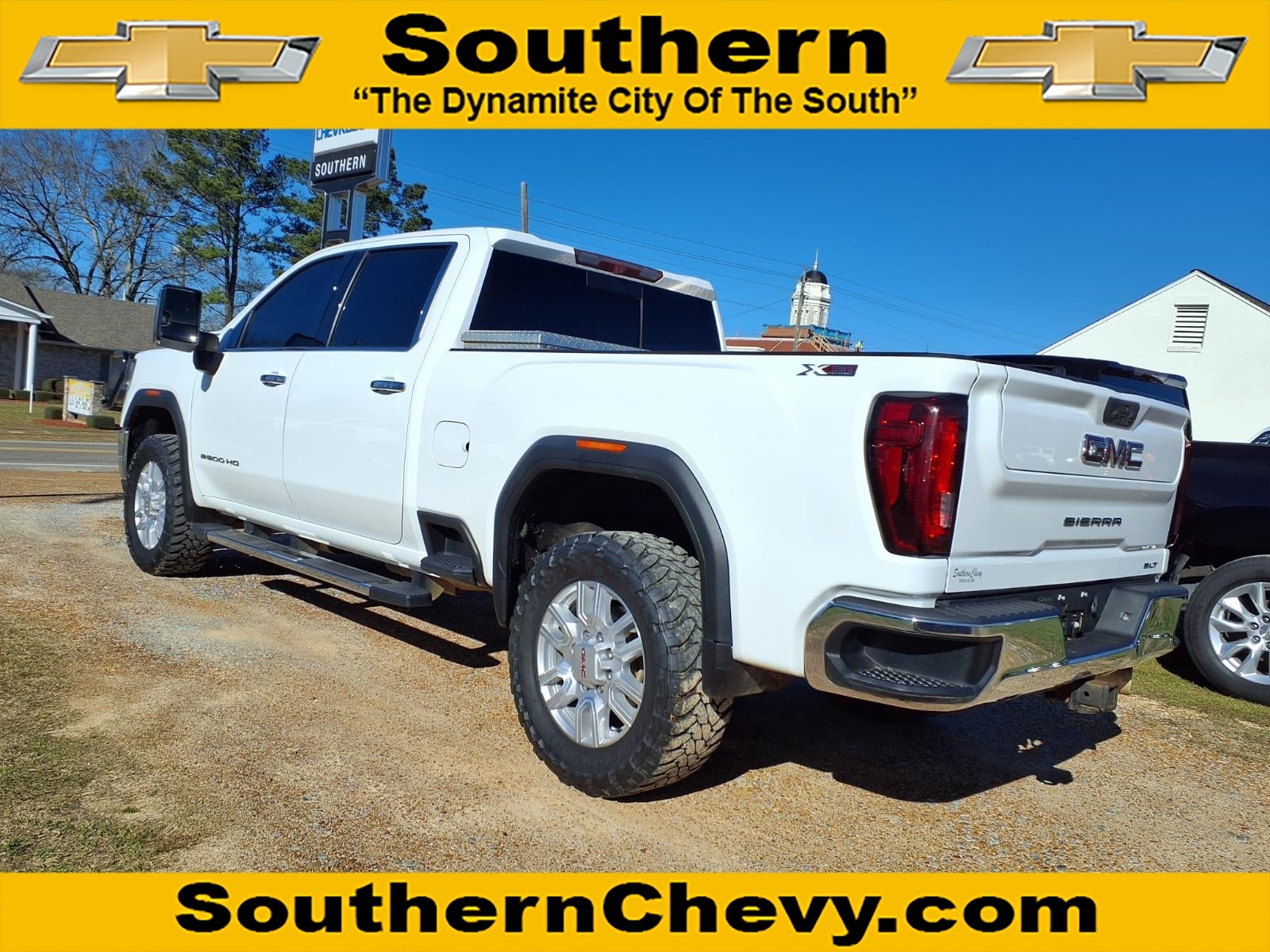 2022 GMC Sierra 2500 HD SLT