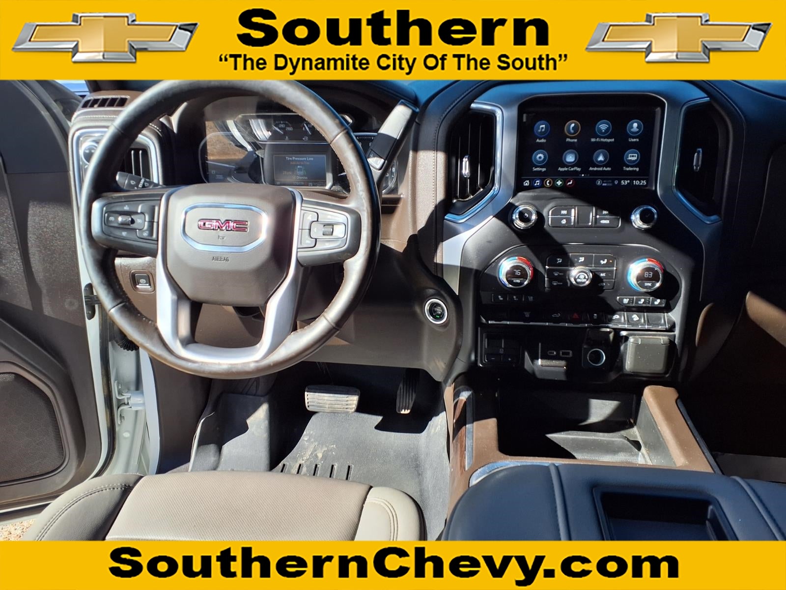 2022 GMC Sierra 2500 HD SLT