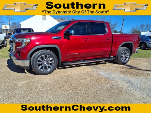 2020 GMC Sierra 1500 SLE