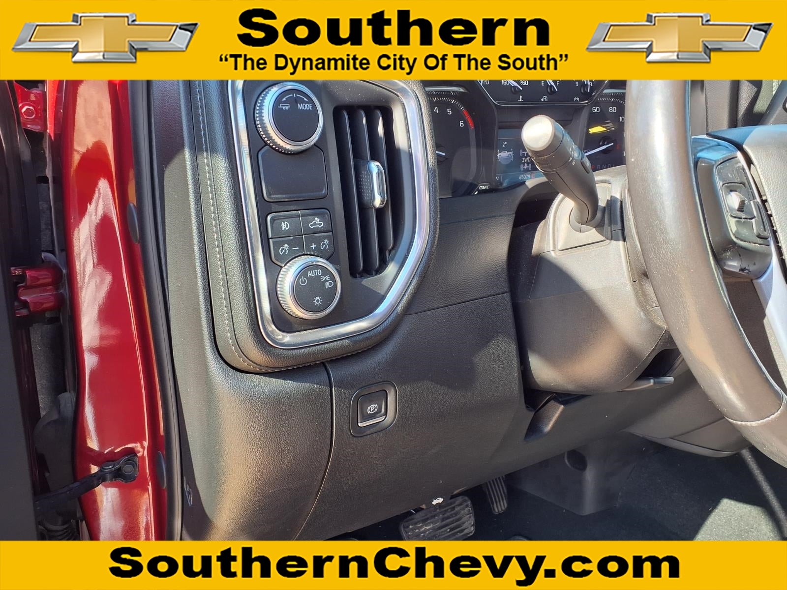 2020 GMC Sierra 1500 SLE