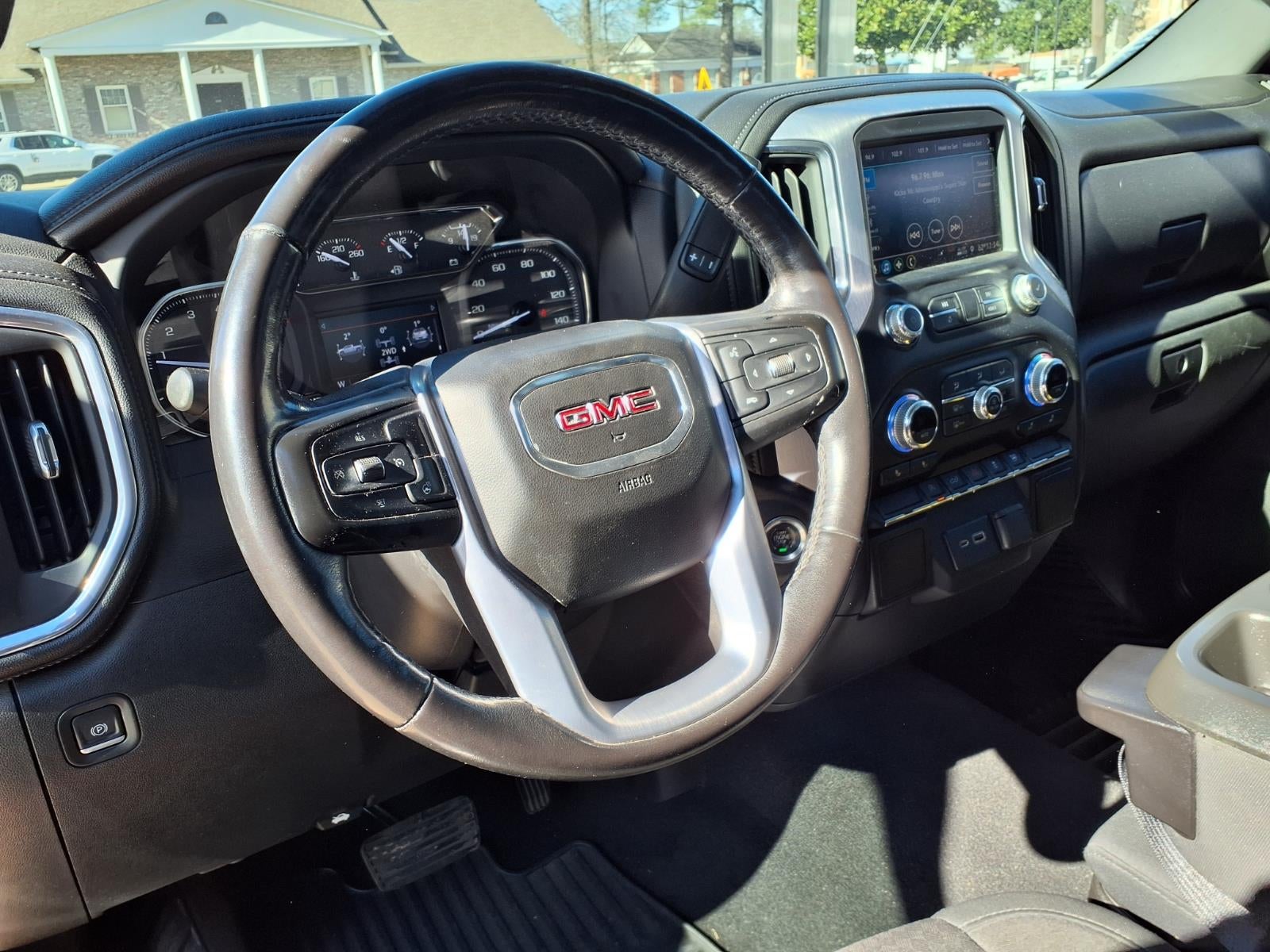 2020 GMC Sierra 1500 SLE