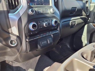 2020 GMC Sierra 1500 SLE