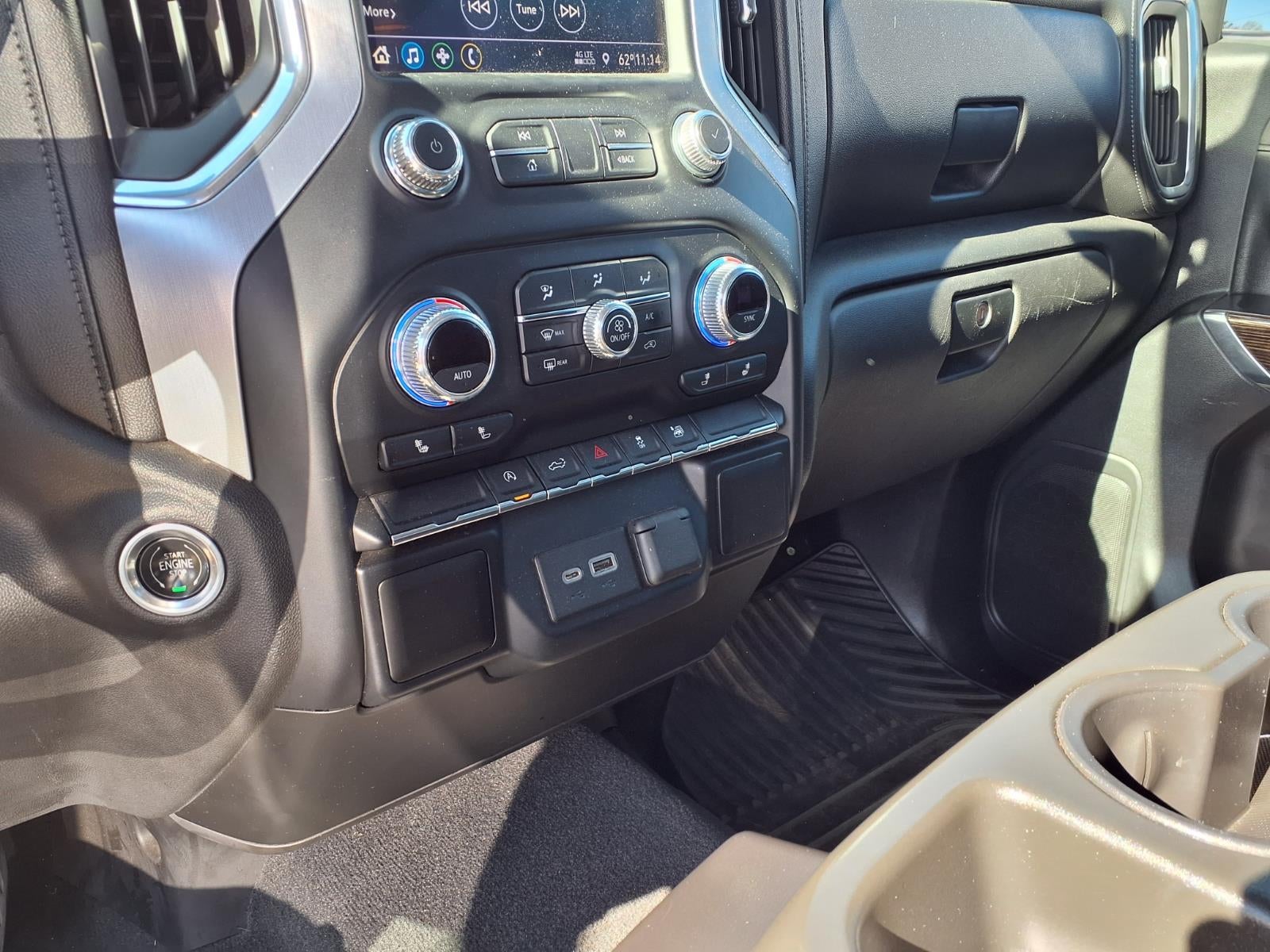 2020 GMC Sierra 1500 SLE